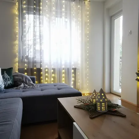 Blues Apartment Novi Sad Exterior foto