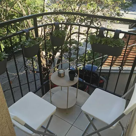Blues Apartment Novi Sad Exterior foto