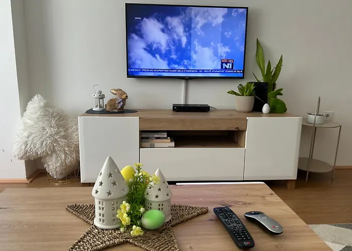 Blues Apartment