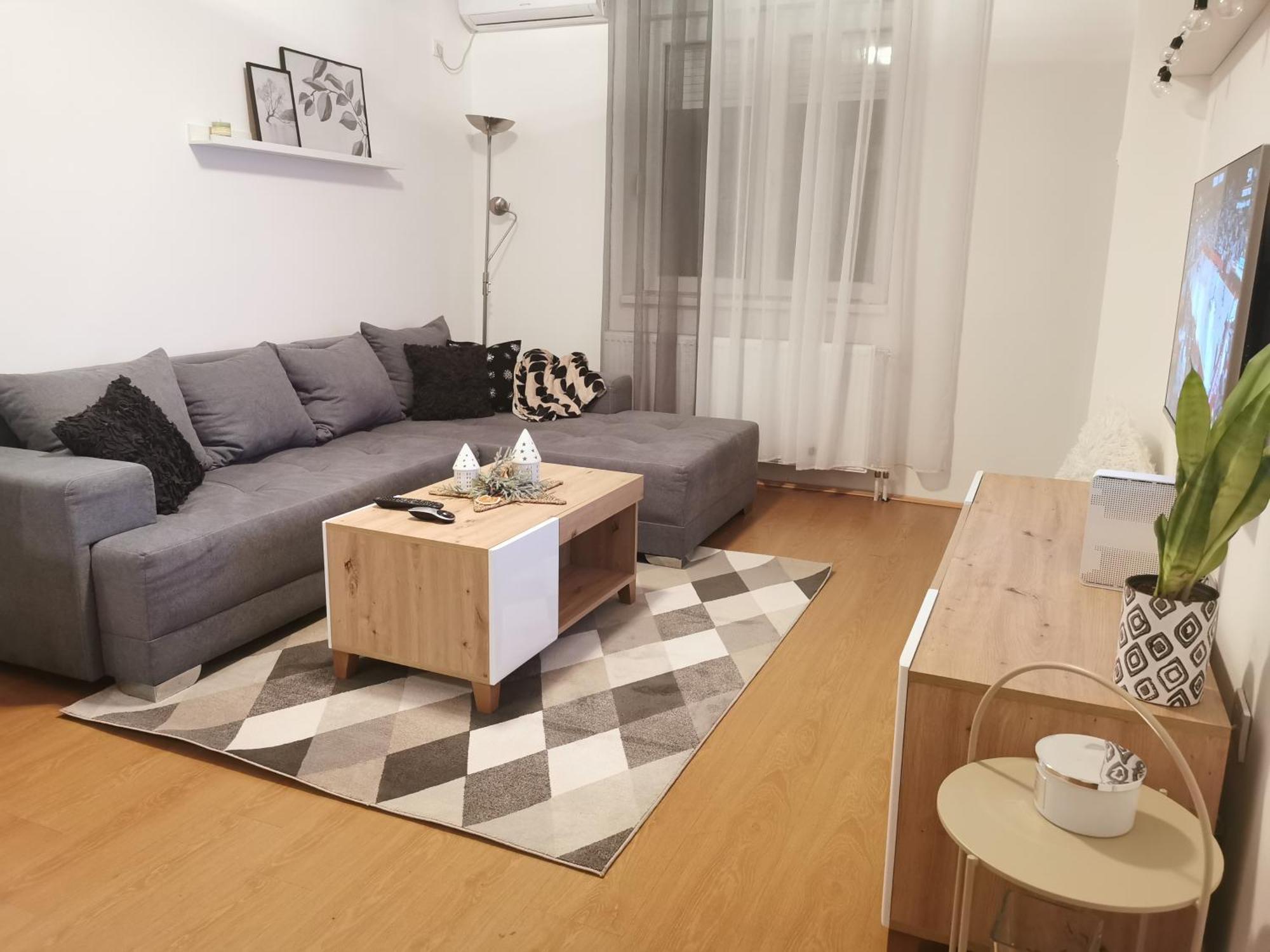 Blues Apartment *