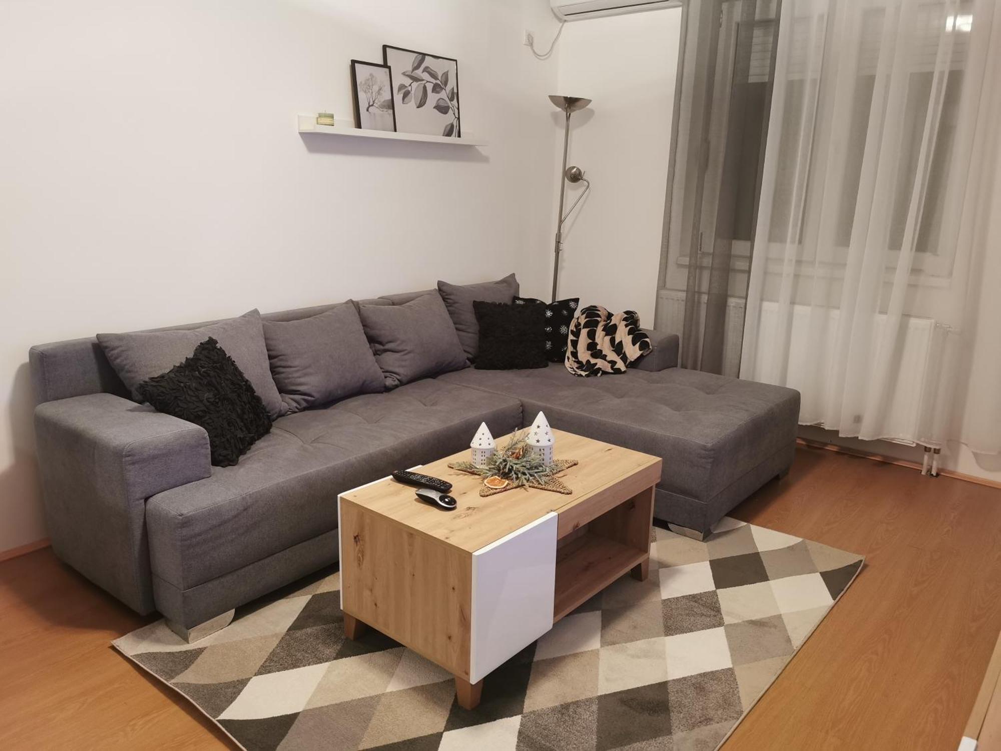 Apartment Blues Novi Sad