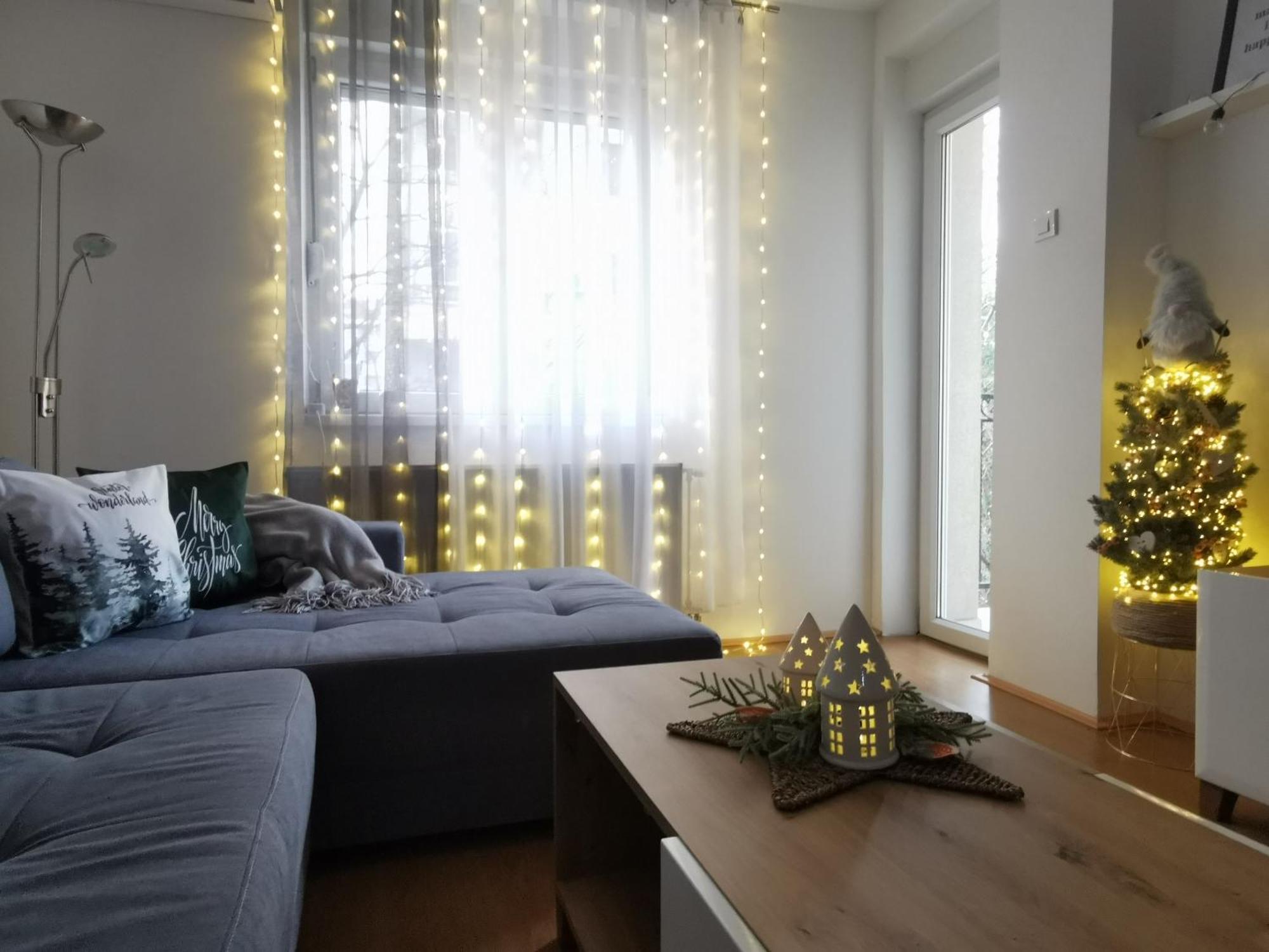 Blues Apartment Novi Sad