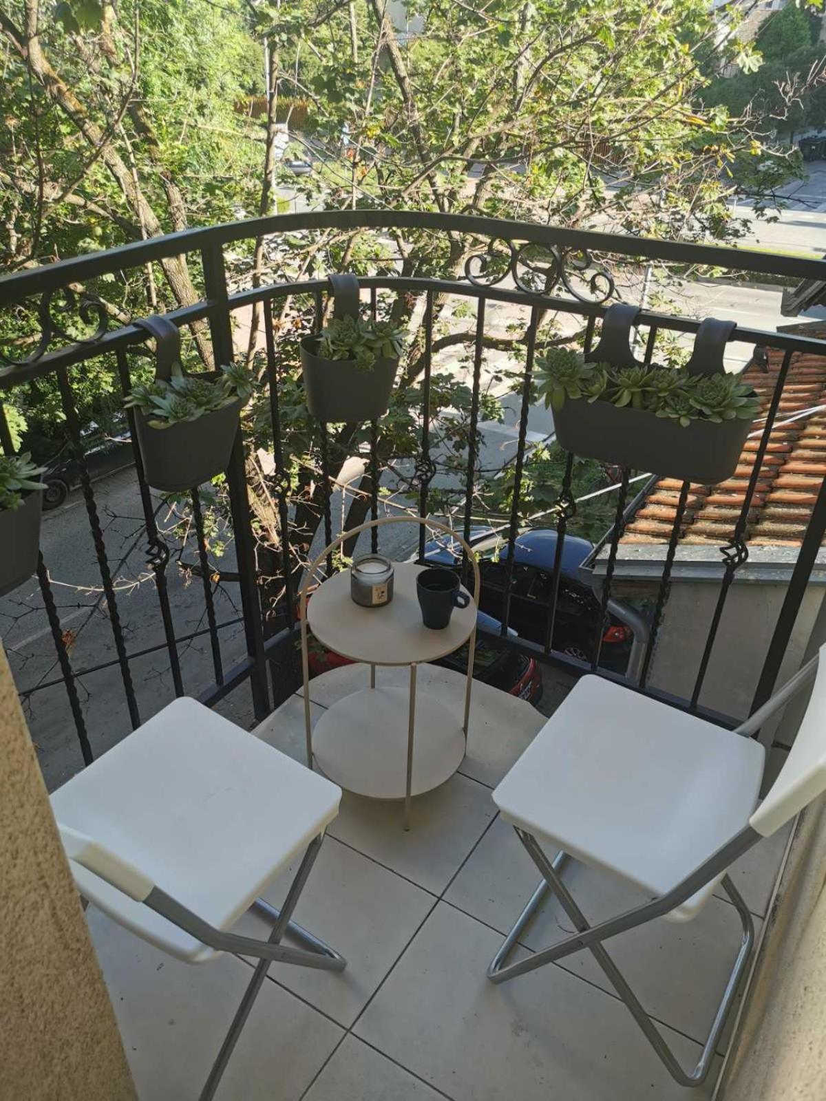 Apartment Blues Novi Sad